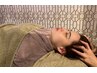 【安眠ドライヘッドスパ】30分頭痛/首肩こり￥5500→￥4290