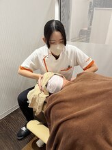 カラダファクトリー イオンモール多摩平の森店&nbsp;千明 輝