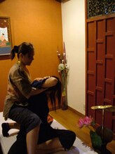 サラデーン/タイ古式マッサージ3