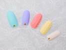カラフルネイル
