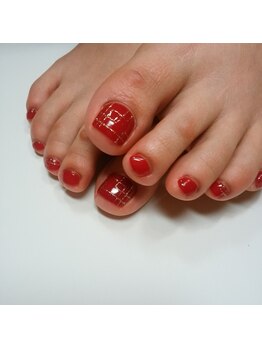 コーラル(CORAL)/フットジェル ¥9200