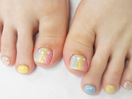 3D貝殻フット6512円