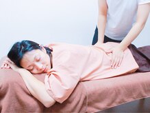 目黒のもみ家さん/着替無料リラックスして施術を！