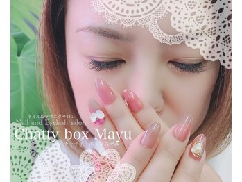 チャティーボックスマユ(Chatty box Mayu)