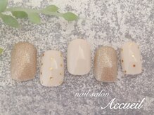 アクイユ 銀座店(ACCUEIL)/シンプル上品プラン