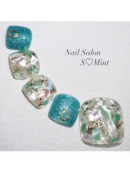 エスミント(S Mint)/オリジナル定額¥8980オフ込