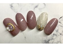 オーラネイル レアレア三鷹店内(AURA)/