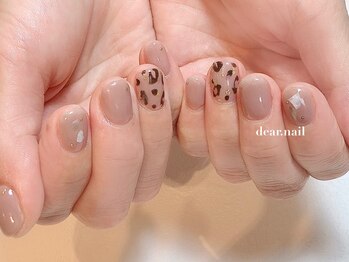 ディアネイル(dear.nail)/秋ネイル☆