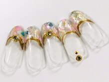 コルン/ゴージャス定額¥7810