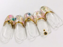 ゴージャス定額¥8300