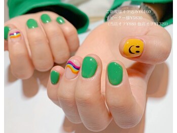 ダリア 大宮店(DAHLIA)/カラフル☆