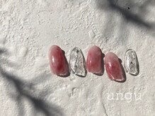 ザラボアングゥ(The Labo ungu)/マンスリーデザイン*3月