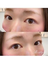 ビースタイル(B-style)/【マツパ】ラッシュリフト