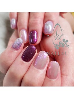 ネイルプラスユウ(NAIL+U)/
