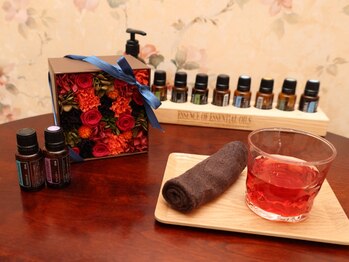 アロマヅキ(Aromazuki)/こだわり精油とミネラルソーダー