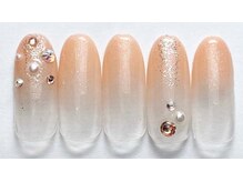 ネイルサロンアジアン 池袋店/定額¥8000デザインコース