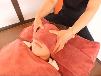 リラクゼーションハウス ハピネス/ドライヘッドスパ