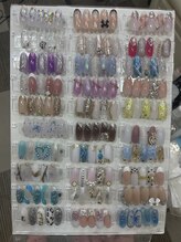 エスフィーネイルサロン ブリーユ(Esfy nailsalon Brille)/