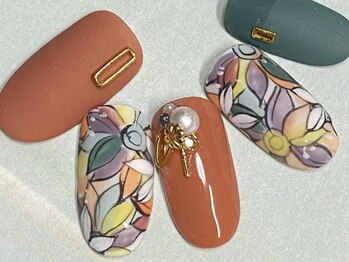 レヴィア(Revia)/アート・パーツ付け放題[~10本]