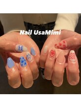 ネイル ウサミミ(Nail UsaMimi)/90分アートコース
