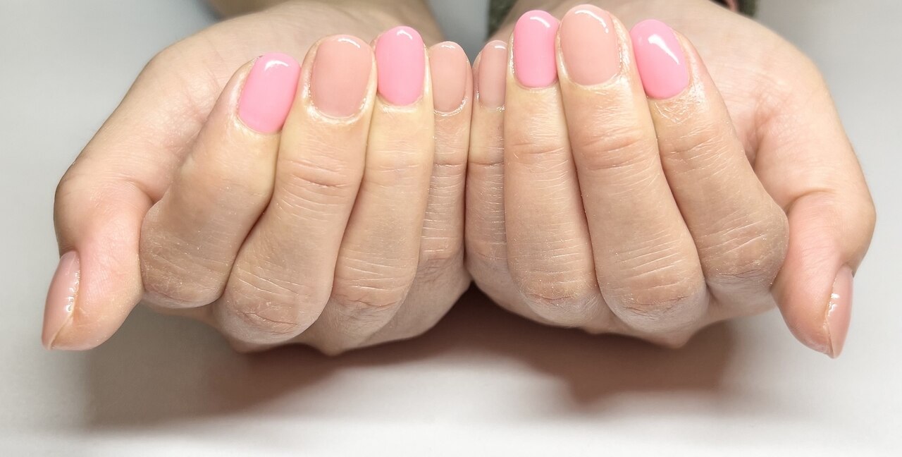 《HAND》ワンカラー♪追加カラー選び放題♪フィルインOK【新規オフ無料】