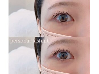 スパイス(Spice)/【パーソナルラッシュリフト】