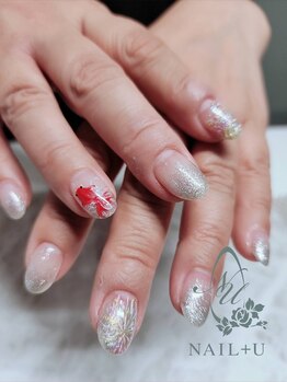 ネイルプラスユウ(NAIL+U)/
