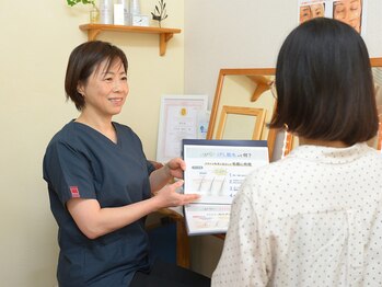 ヘルシースリム 東浦和/脱毛無料カウンセリング