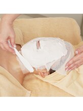 ヒナタボッコ(hinata bocco)/石膏パックフェイシャル