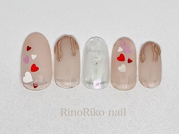 リノリコ 阿佐ヶ谷店(RinoRiko)/バレンタイン 2