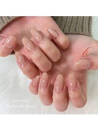 ☆ワンカラーネイル☆