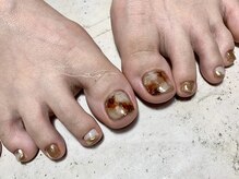 サロンド イト(salon de ito)/フットネイル