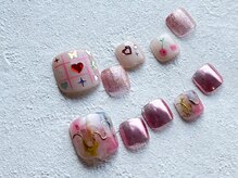 マイネイル 柏店/FOOTネイルcollection☆