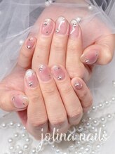 ジョリーナ ネイルズ 鶴見(Jolina Nails)/チックネイル