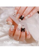モードネイル(Mode nail)/アートし放題