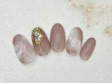 ビオトーププラス 銀座7丁目店(bio tope+)/ニュアンスネイル銀座フィルイン