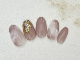 ニュアンスネイル銀座フィルイン