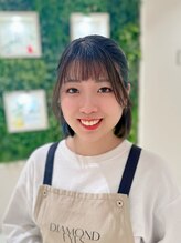 ダイヤモンドアイズ 浦和パルコ店(DIAMOND EYES) 小林 