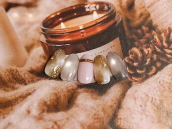 ネイルサロン シャンティー(NailSalon Shanti)/【スタンダードコース】￥7200