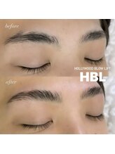 アルカナ 原宿表参道(ARCANA)/眉の毛流れ矯正!!