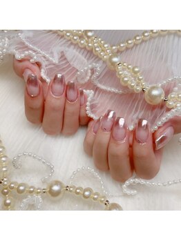 アイカ(Aika)/ミラーグラデーション