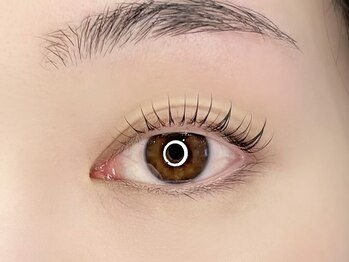 ミリユー 千駄ヶ谷(MMU)/まつ毛パーマ/目元診断付