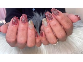 フラッシュネイル