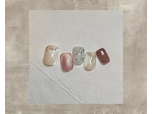 マルネイル 新宿店(MARU NAIL)/regular design + &nbsp;¥7,980