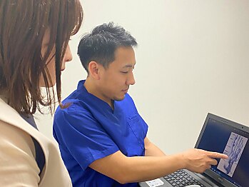 エニシ(Enishi)の写真/マッサージでは叶わない、身体の歪みを根本改善◎身体のバランスを整え、疲れにくい健康な身体へ導きます！