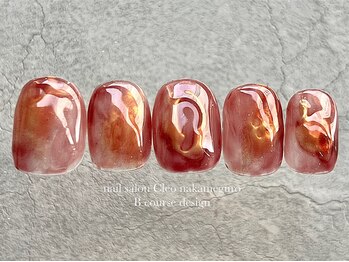 クレオ 中目黒店(Cleo)/【2月】仕込みミラーニュアンス