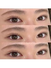 アポン(Apom)/まつ毛カール お客様施術例★