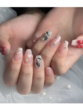 メゾンド シャルム カラット(maison de charme carat)/【AYANE】定額デザイン