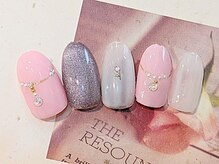 ティーエヌ 辻堂店/定額ネイル☆6600円