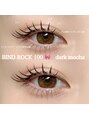 オレオサロン 池袋(oreo salon)&nbsp;バインドロック100束&下まつげパーマ